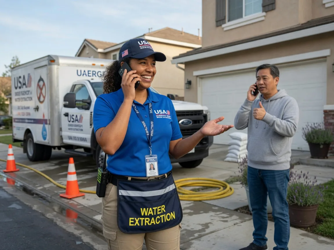 Emergency Water Removal Buffalo Gap, TX FAQs
